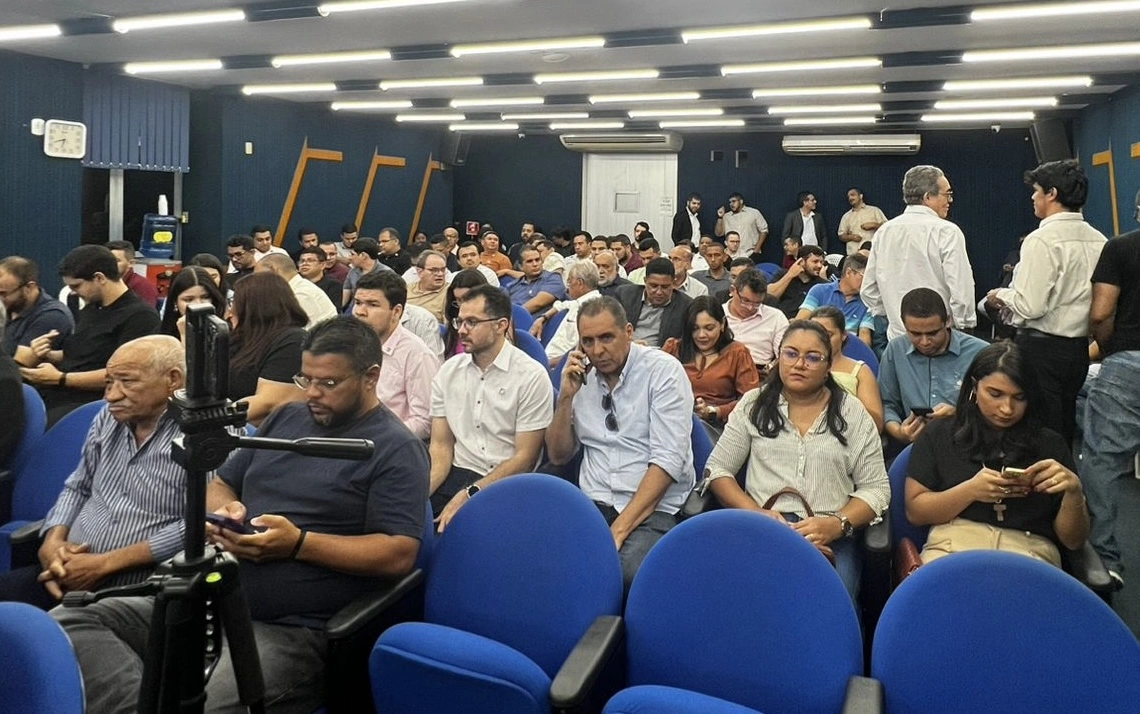 CREA-PI lança plataforma para reduzir desperdícios e obras paradas no Piauí