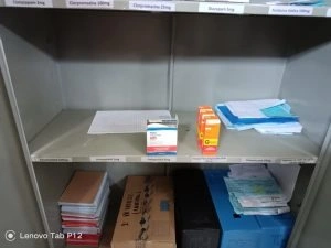 CRM-PI encontra falta de remédios, insegurança e falhas graves em UBS em Teresina