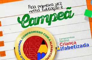 Curimatá conquista Selo Ouro em alfabetização e entra para o ranking de excelência (Foto: Reprodução)