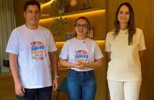 Curralinhos participa de ação do projeto ‘Laços Atípicos’ em Teresina (Foto: Reprodução)