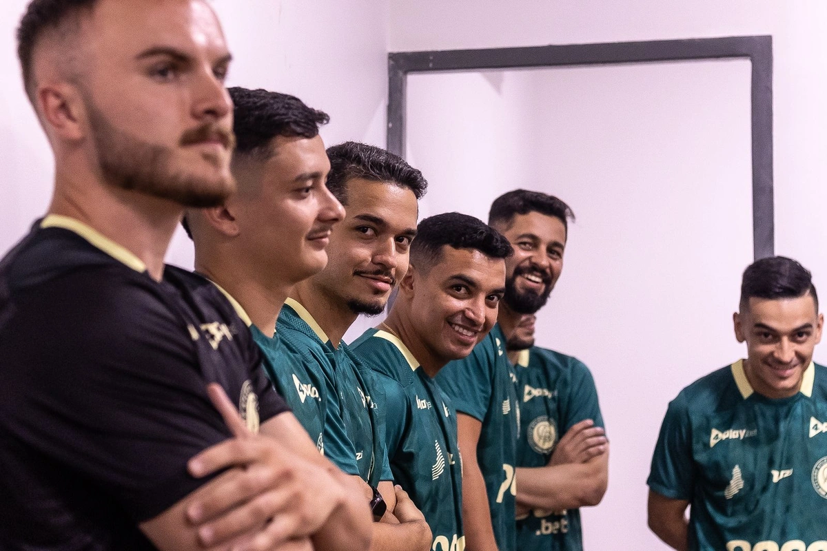 De olho no calendário repleto em 2026, CAP Futsal realiza primeiros testes físicos com elenco