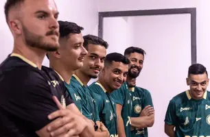 De olho no calendário repleto em 2026, CAP Futsal realiza primeiros testes físicos com elenco (Foto: Samuka Fotos/ CAP)