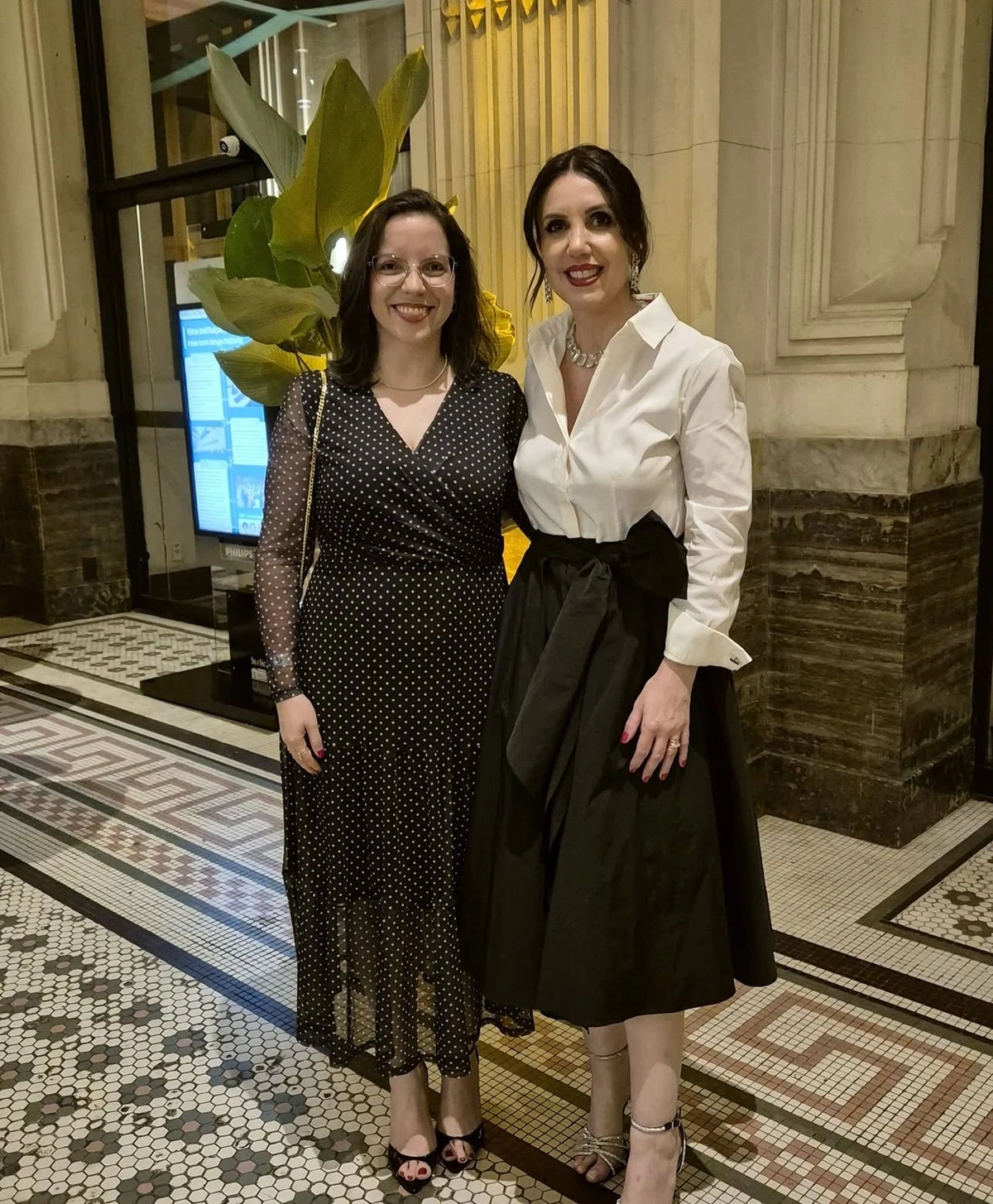 Defensoras Públicas-Geral do Piauí e de São Paulo, Carla Yáscar e Luciana Jordão