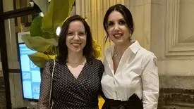 Defensoras Públicas-Geral do Piauí e de São Paulo, Carla Yáscar e Luciana Jordão (Foto: Instagram)