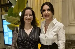 Defensoras Públicas-Geral do Piauí e de São Paulo, Carla Yáscar e Luciana Jordão (Foto: Instagram)