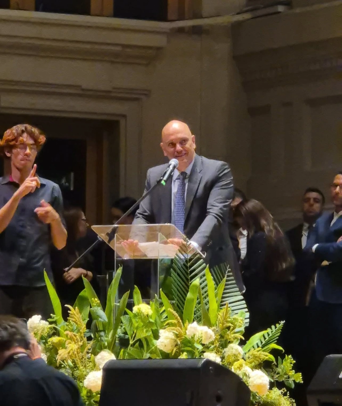 Defensoras Públicas-Geral do Piauí e de São Paulo, Carla Yáscar e Luciana Jordão