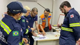 Defesa Civil (Foto: Reprodução)