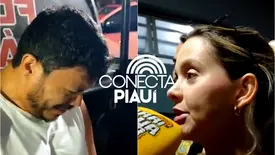 Delegada detalha prisão preventiva de agressor de médica no litoral do Piauí (Foto: Reprodução)