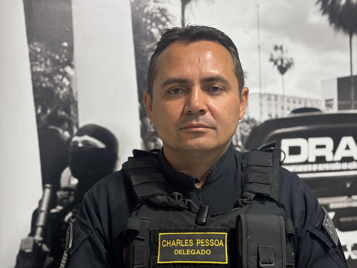 Delegado Charles Pessoa