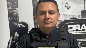 Delegado Charles Pessoa (Foto: Conecta Piauí)