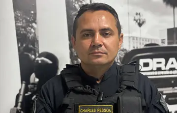 Delegado Charles Pessoa