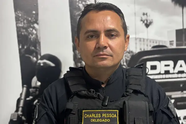 Delegado Charles Pessoa