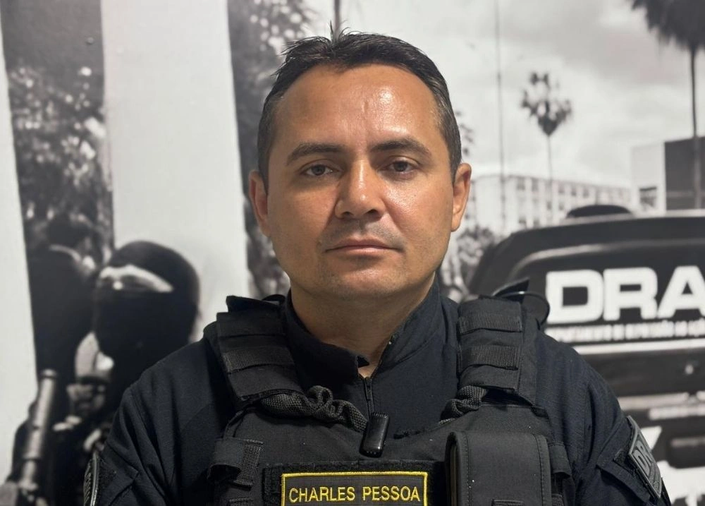 Delegado Charles Pessoa