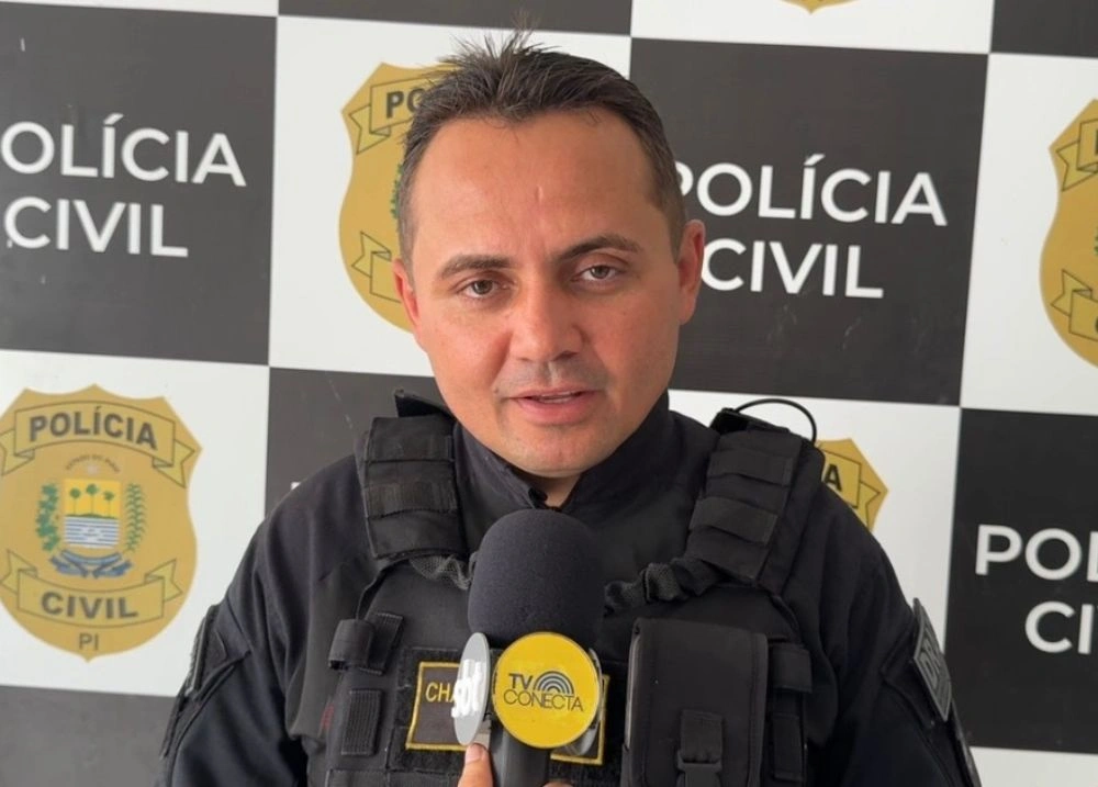 Delegado Charles Pessoa