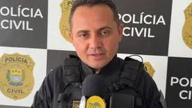 Delegado Charles Pessoa (Foto: Conecta Piauí)