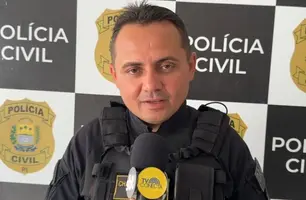 Delegado Charles Pessoa (Foto: Conecta Piauí)