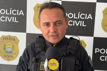 Delegado Charles Pessoa