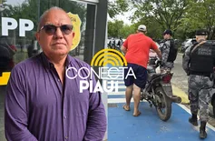 Delegado dá novos detalhes sobre investigação de filho que matou pai em Teresina