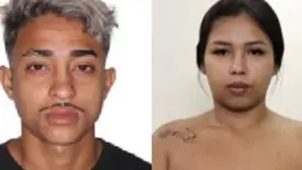 Delegado divulga nomes e fotos de foragidos no litoral do Piauí (Foto: Reprodução)