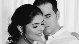 Delegado Matheus Zanatta e a dermatologista Ana Letícia Zanatta celebram o amor (Foto: Instagram)