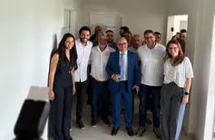 Dr. Marcus Kalume vistoria obras no Tibério Nunes e anuncia oncologia em 2026