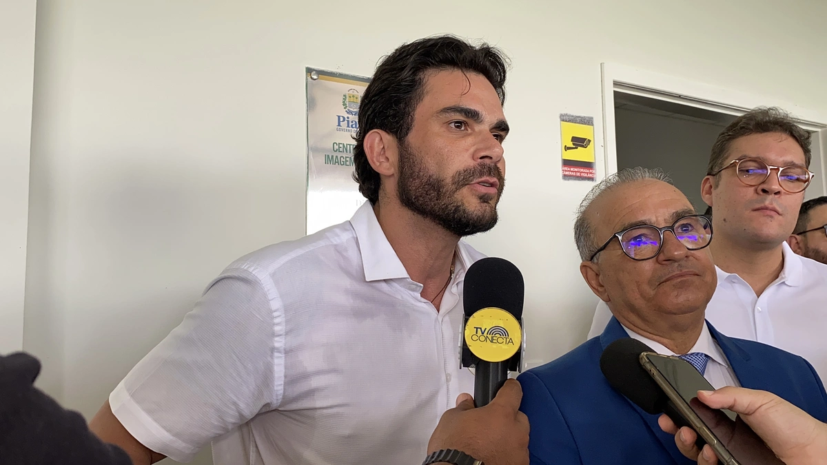 Deputado estadual Marcus Kalume