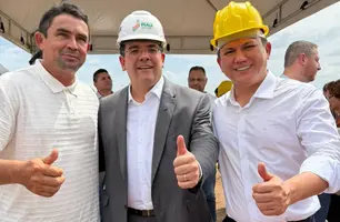Deputado Rubens Vieira cumpre agenda oficial em Piracuruca e São João da Fronteira (Foto: Reprodução)