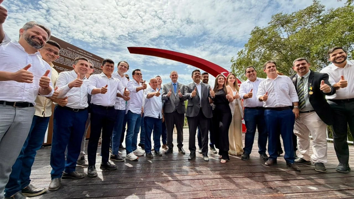 Deputado Rubens Vieira cumpre agenda oficial em Piracuruca e São João da Fronteira