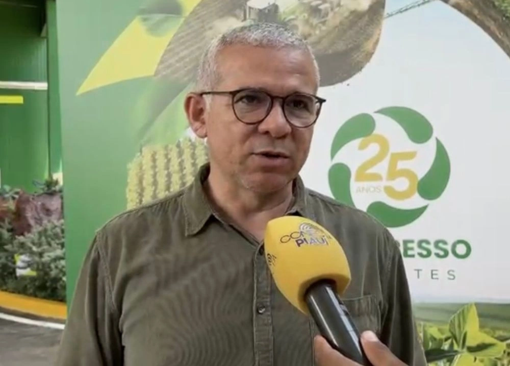 Deputado Tiago Vasconcelos (MDB)