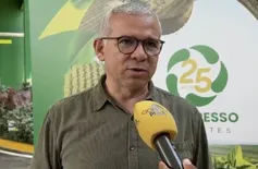 Deputado Tiago Vasconcelos destaca avanço no agronegócio em Dia de Campo Progresso
