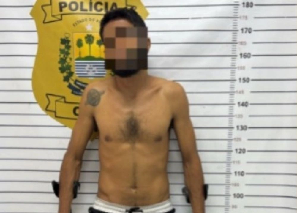 DHPP prende suspeito de tentativa de homicídio em Parnaíba