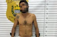 DHPP prende suspeito de tentativa de homicídio em Parnaíba