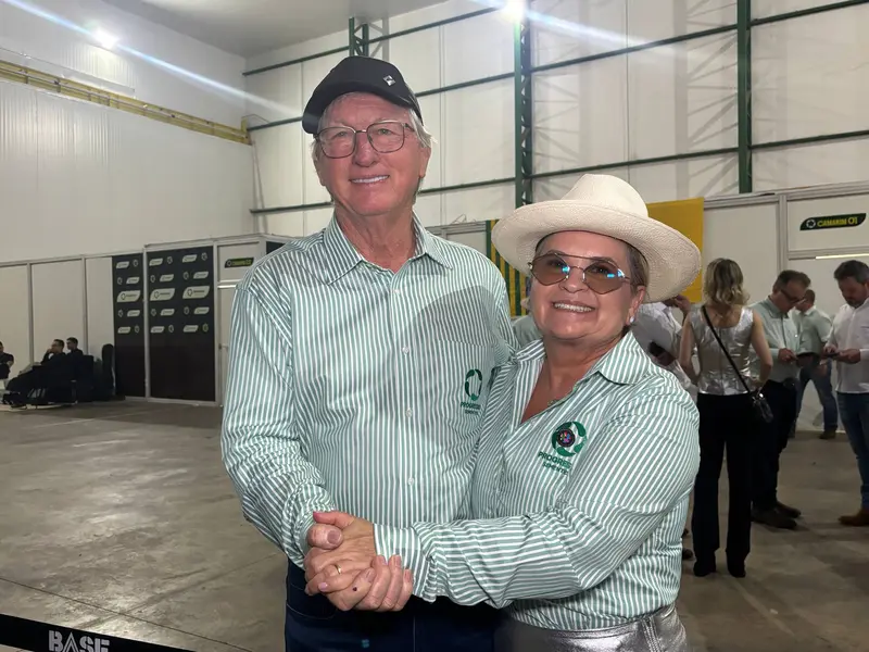 Dia de Campo marca 25 anos do Grupo Progresso em Sebastião Leal