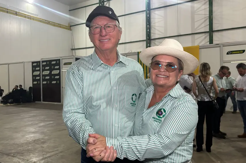 Dia de Campo marca 25 anos do Grupo Progresso em Sebastião Leal