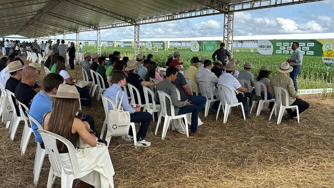Dia de Campo marca 25 anos do Grupo Progresso em Sebastião Leal
