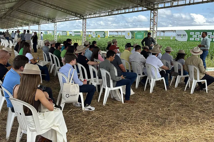 Dia de Campo marca 25 anos do Grupo Progresso em Sebastião Leal