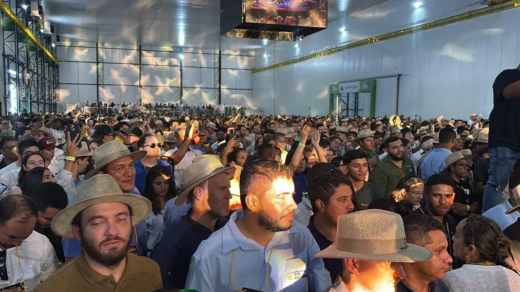 Dia de Campo marca 25 anos do Grupo Progresso em Sebastião Leal