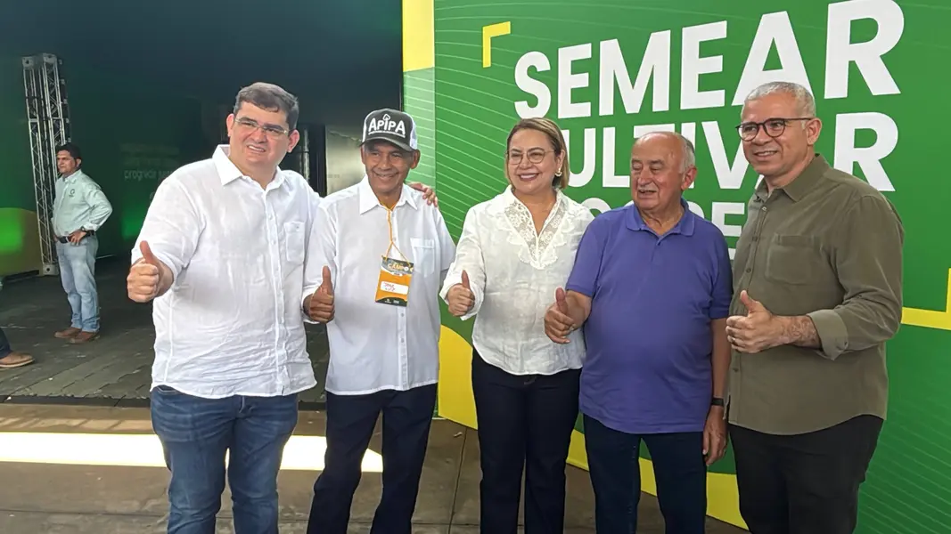 Dia de Campo marca 25 anos do Grupo Progresso em Sebastião Leal