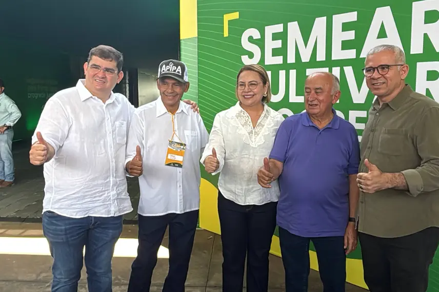 Dia de Campo marca 25 anos do Grupo Progresso em Sebastião Leal