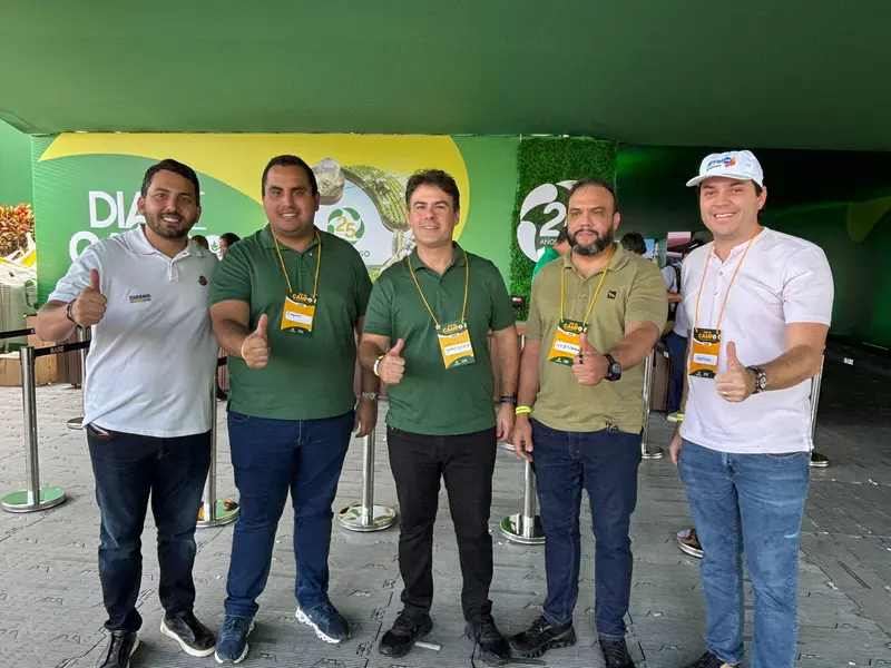 Dia de Campo marca 25 anos do Grupo Progresso em Sebastião Leal