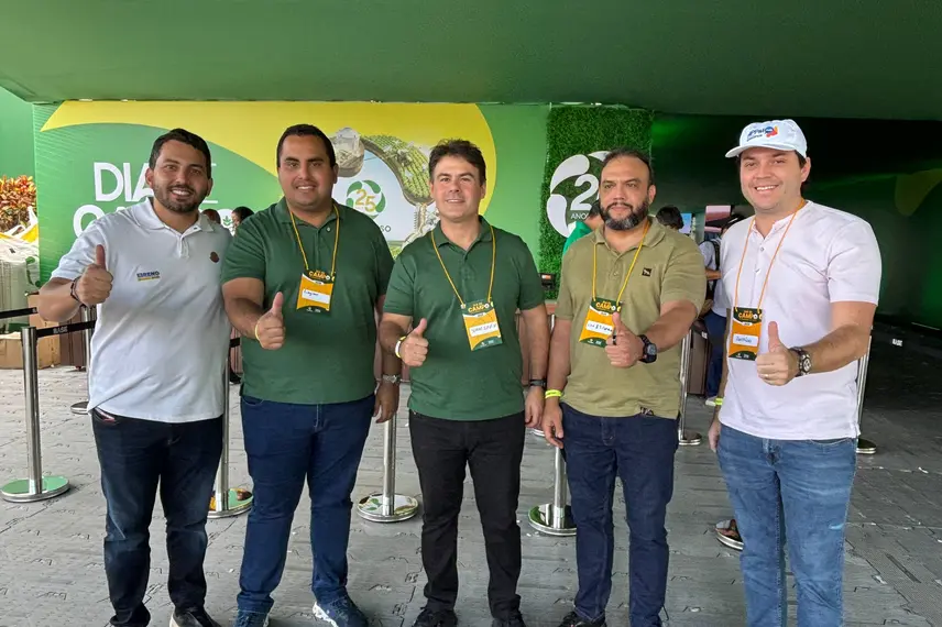 Dia de Campo marca 25 anos do Grupo Progresso em Sebastião Leal