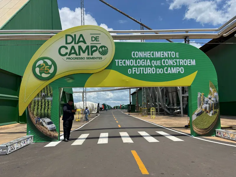 Dia de Campo marca 25 anos do Grupo Progresso em Sebastião Leal