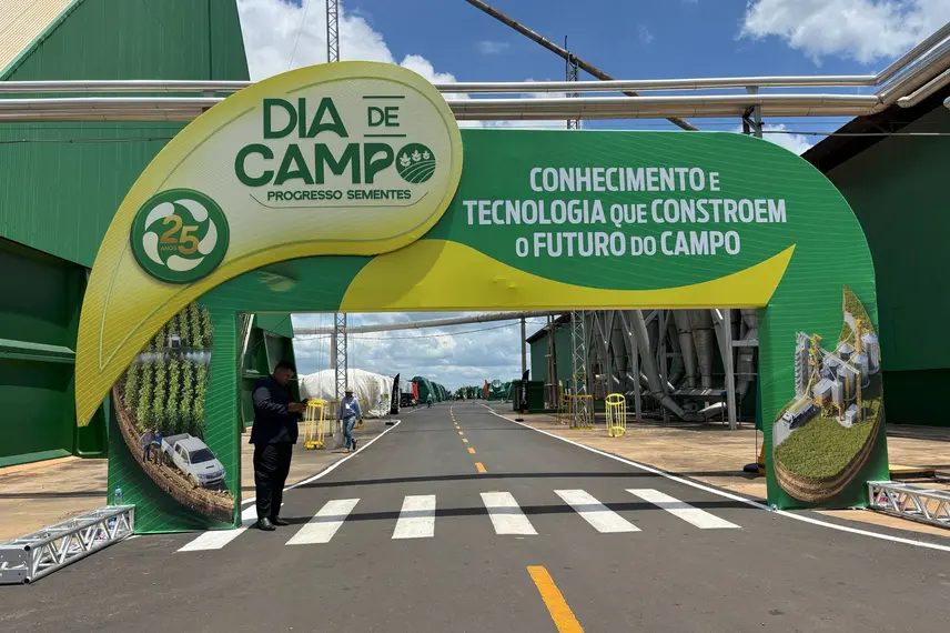 Dia de Campo marca 25 anos do Grupo Progresso em Sebastião Leal