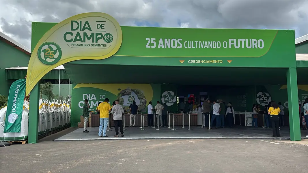 Dia de Campo marca 25 anos do Grupo Progresso em Sebastião Leal