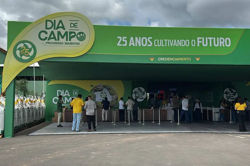 Dia de Campo marca 25 anos do Grupo Progresso em Sebastião Leal