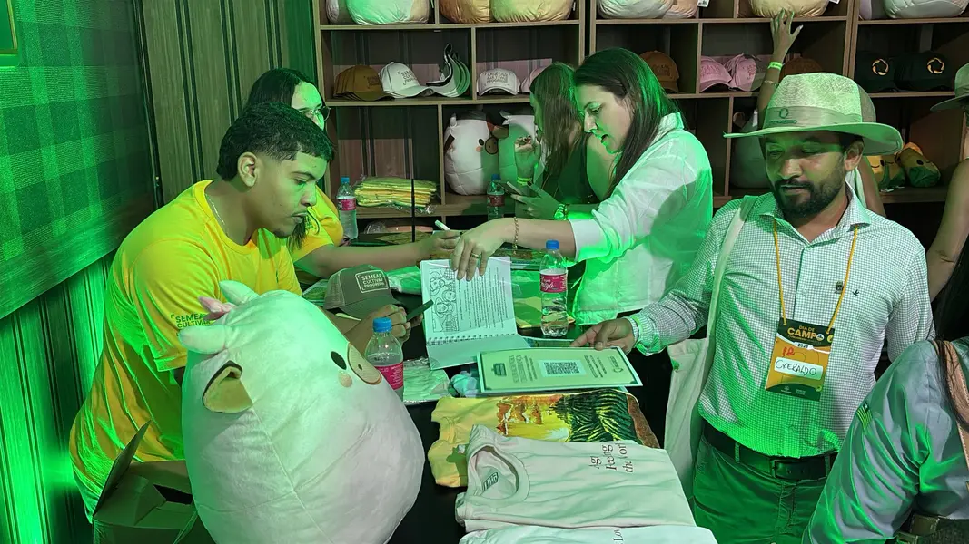 Dia de Campo marca 25 anos do Grupo Progresso em Sebastião Leal