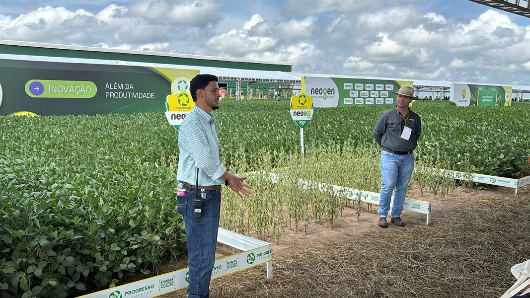 Dia de Campo marca 25 anos do Grupo Progresso em Sebastião Leal