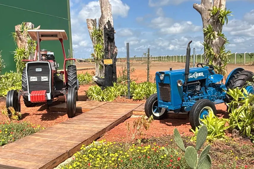 Dia de Campo marca 25 anos do Grupo Progresso em Sebastião Leal