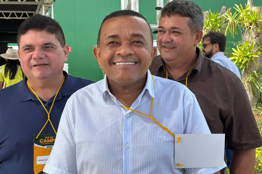 Dia de Campo marca 25 anos do Grupo Progresso em Sebastião Leal