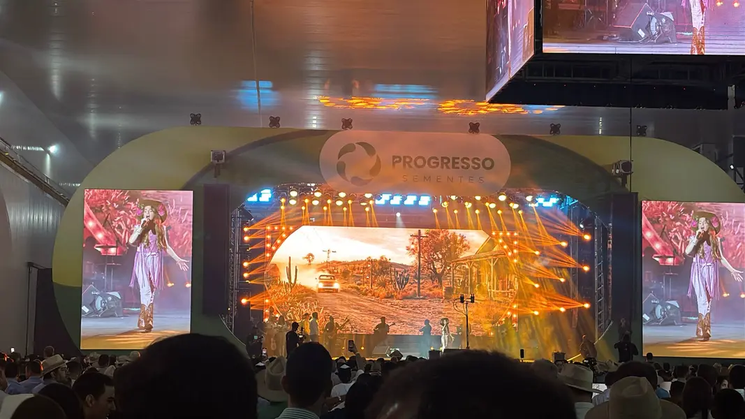 Dia de Campo marca 25 anos do Grupo Progresso em Sebastião Leal